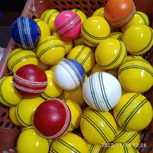 Indoor Cricket Ball