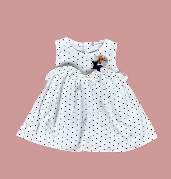 BABY GIRLS FROCK DRESS